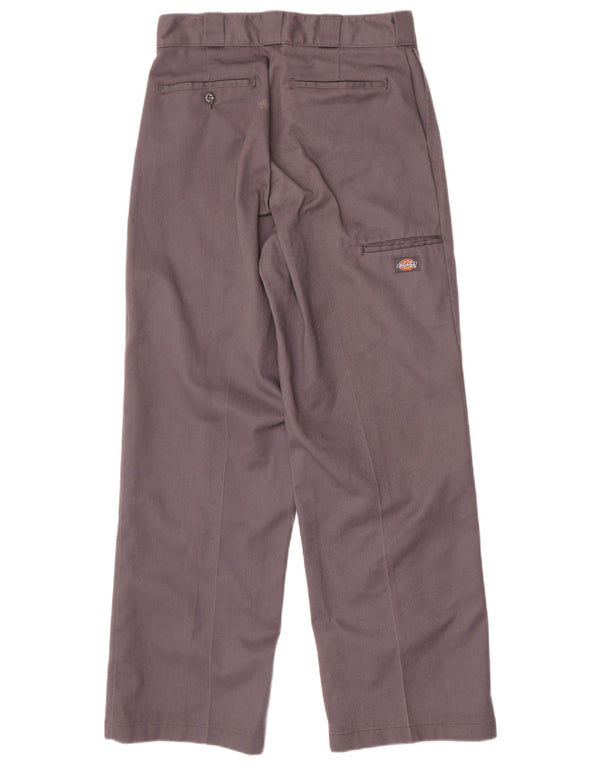 Ανδρικό παντελόνι Cargo με φαρδύ πόδι Dickies W32 L32 Γκρι πολυεστέρας
