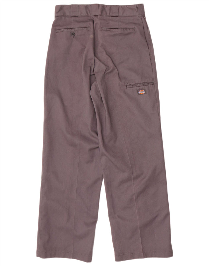 Ανδρικό παντελόνι Cargo με φαρδύ πόδι Dickies W32 L32 Γκρι πολυεστέρας