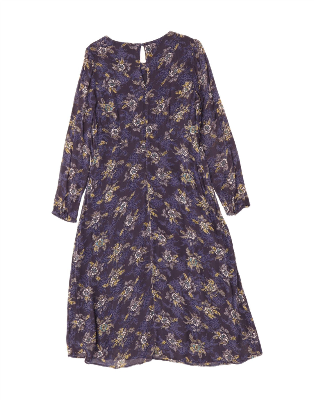White Stuff Γυναικείο Maxi Φόρεμα UK 12 Medium πολύχρωμο Floral Bohemian