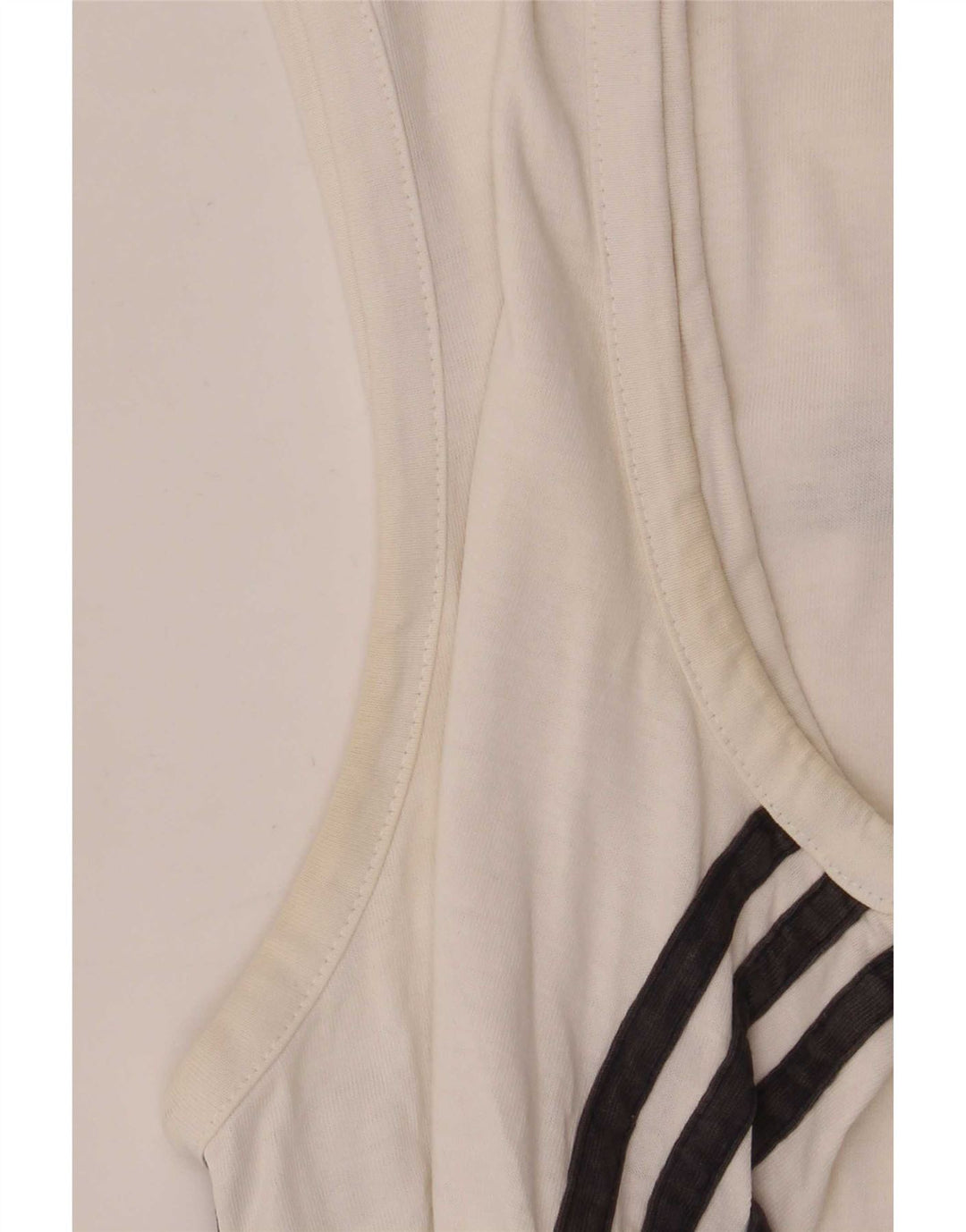 Ανδρικό γιλέκο Adidas Top 2XL Λευκό