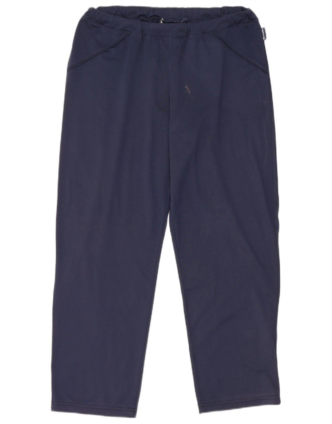 Champion γυναικεία αθλητική φόρμα παντελόνι UK 18 XL Navy Blue Polyester
