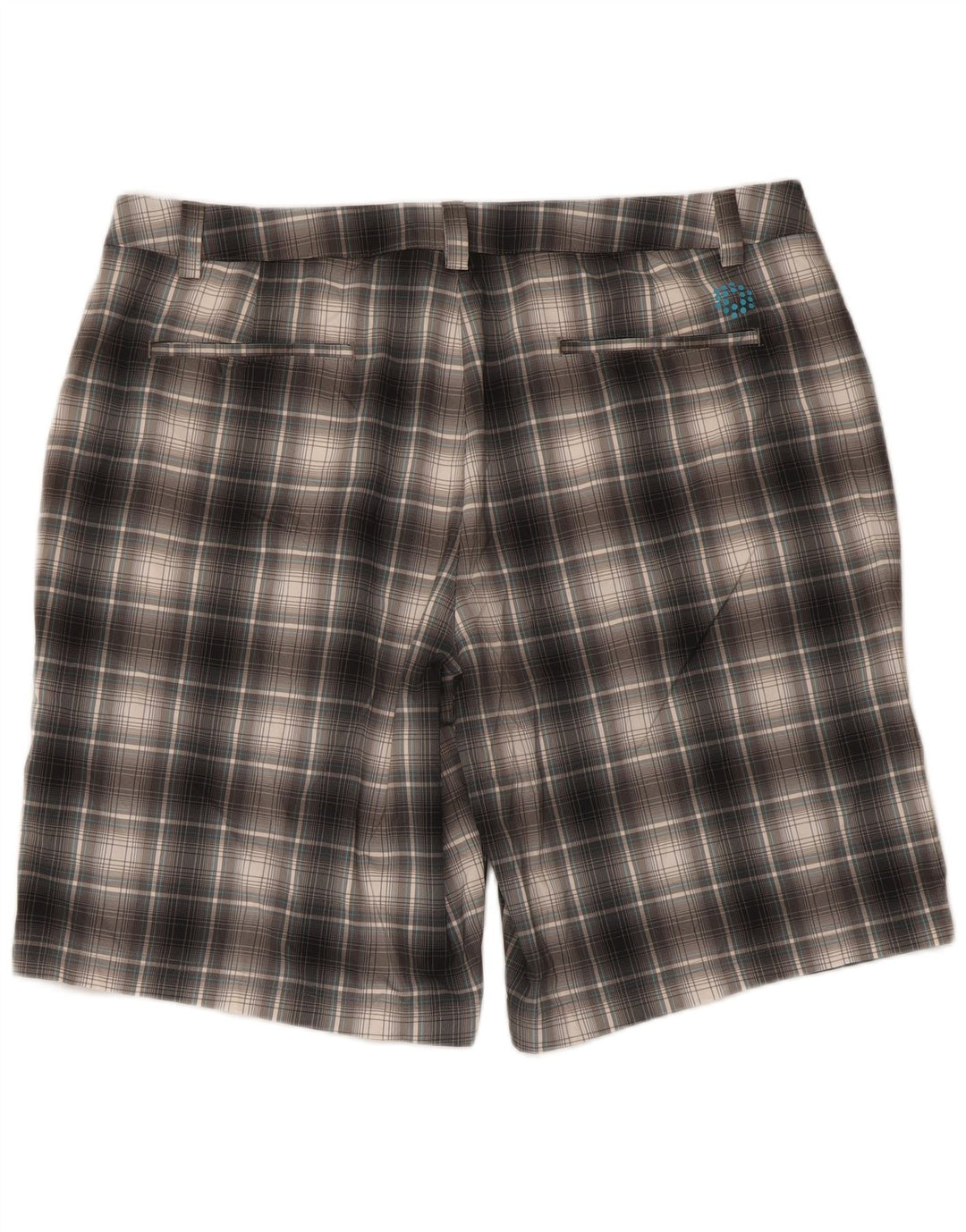 Puma Ανδρικό σορτς Chino W40 XL με γκρι πολυεστέρα