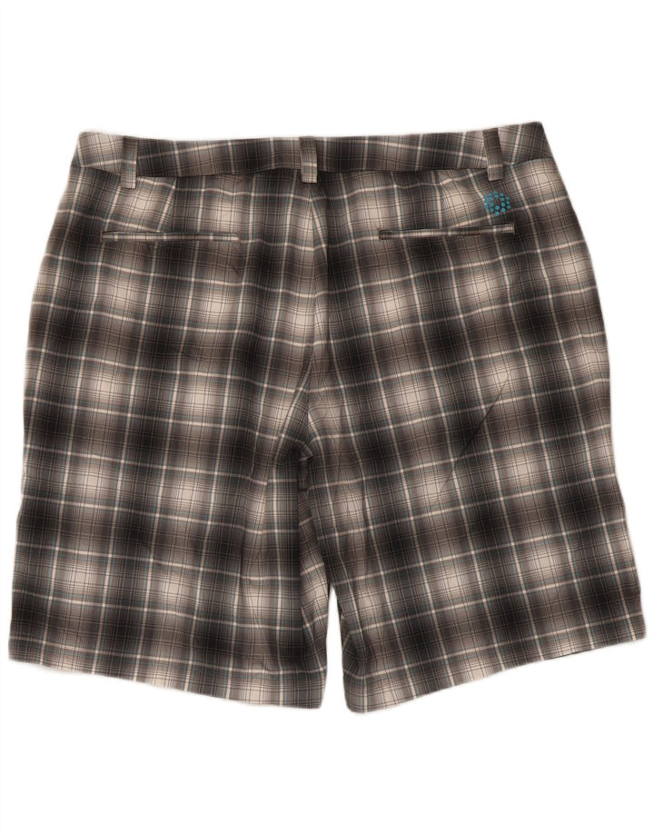 Puma Ανδρικό σορτς Chino W40 XL με γκρι πολυεστέρα