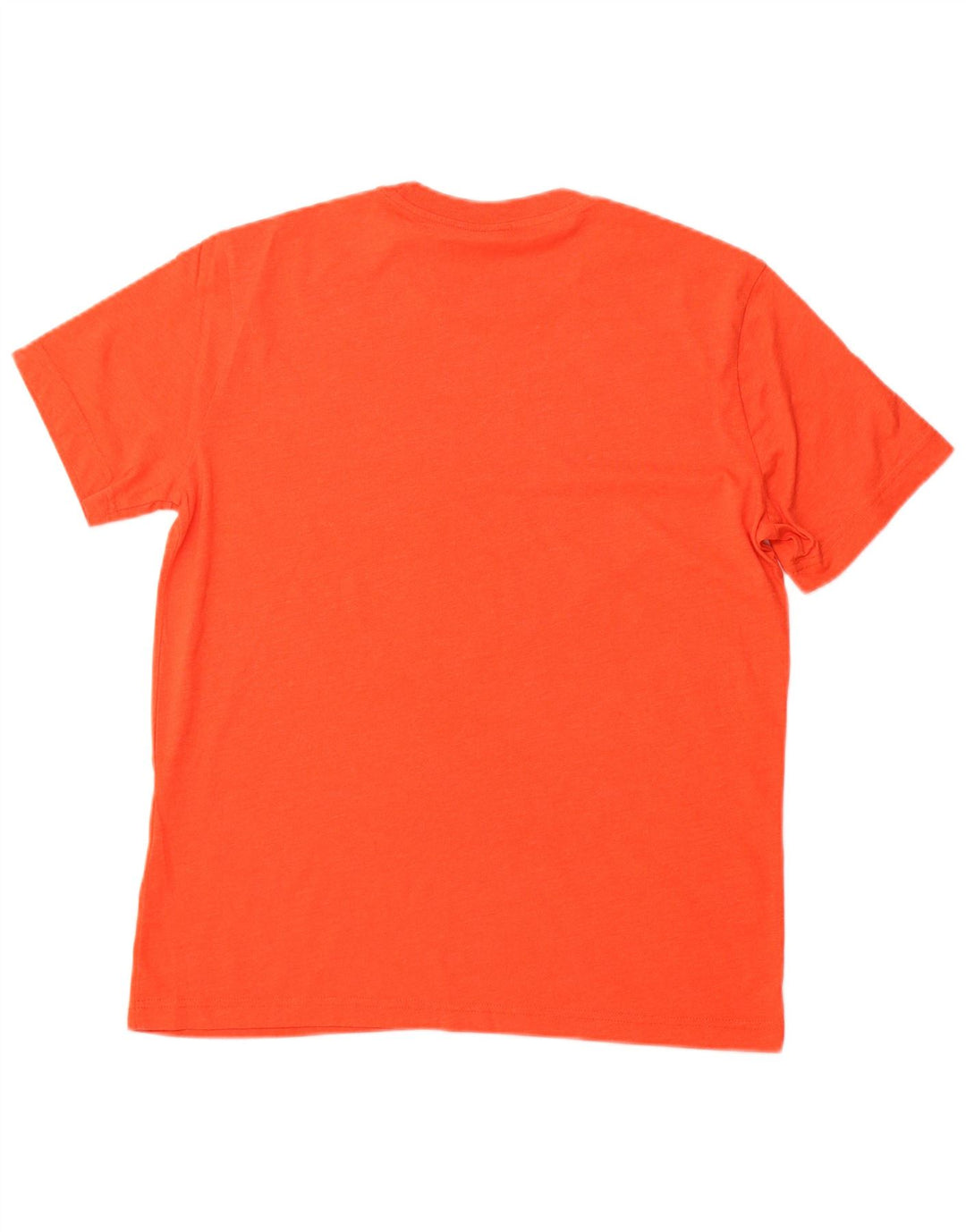 Ανδρικό γραφικό T-shirt CHAMPION Top Medium Orange