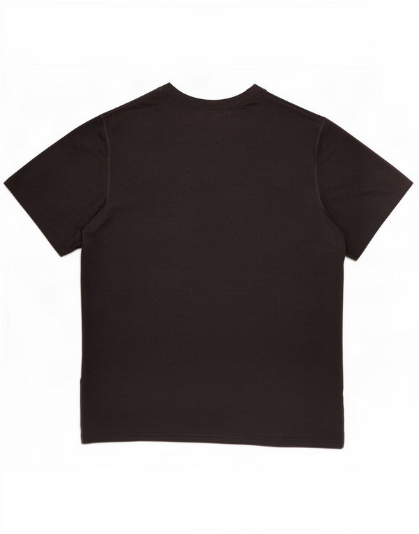 Ανδρικό T-Shirt Nike με γραφικό Dri Fit Top XL μαύρο πολυεστέρα