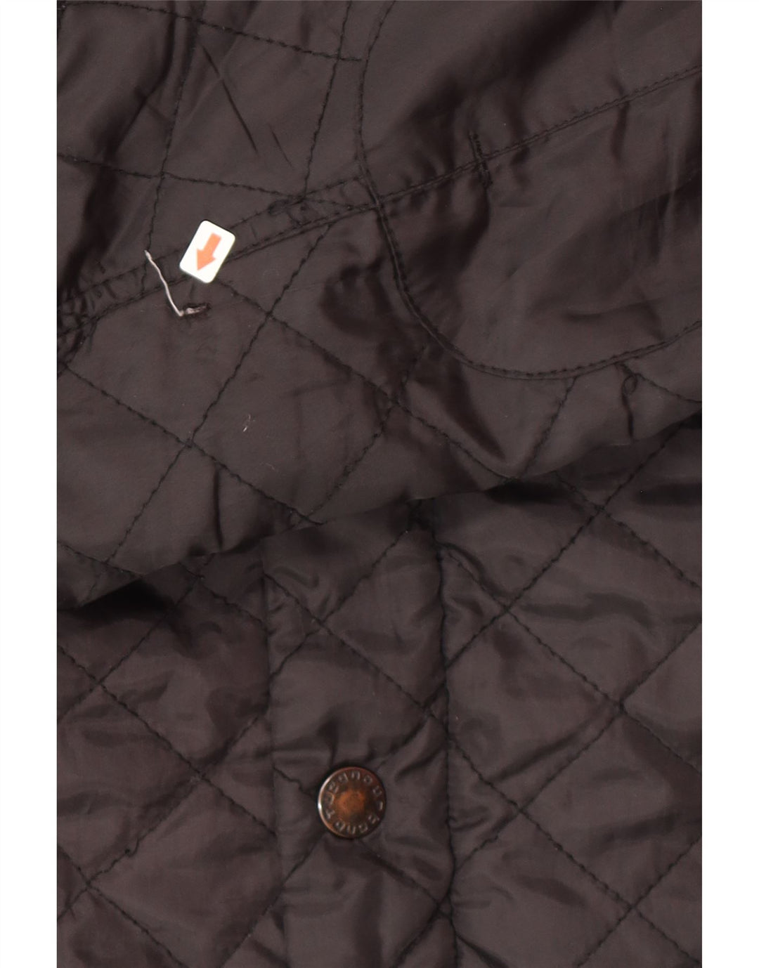 Ανδρικό καπιτονέ μπουφάν Tucano Urbano UK 36 Small Black Polyester