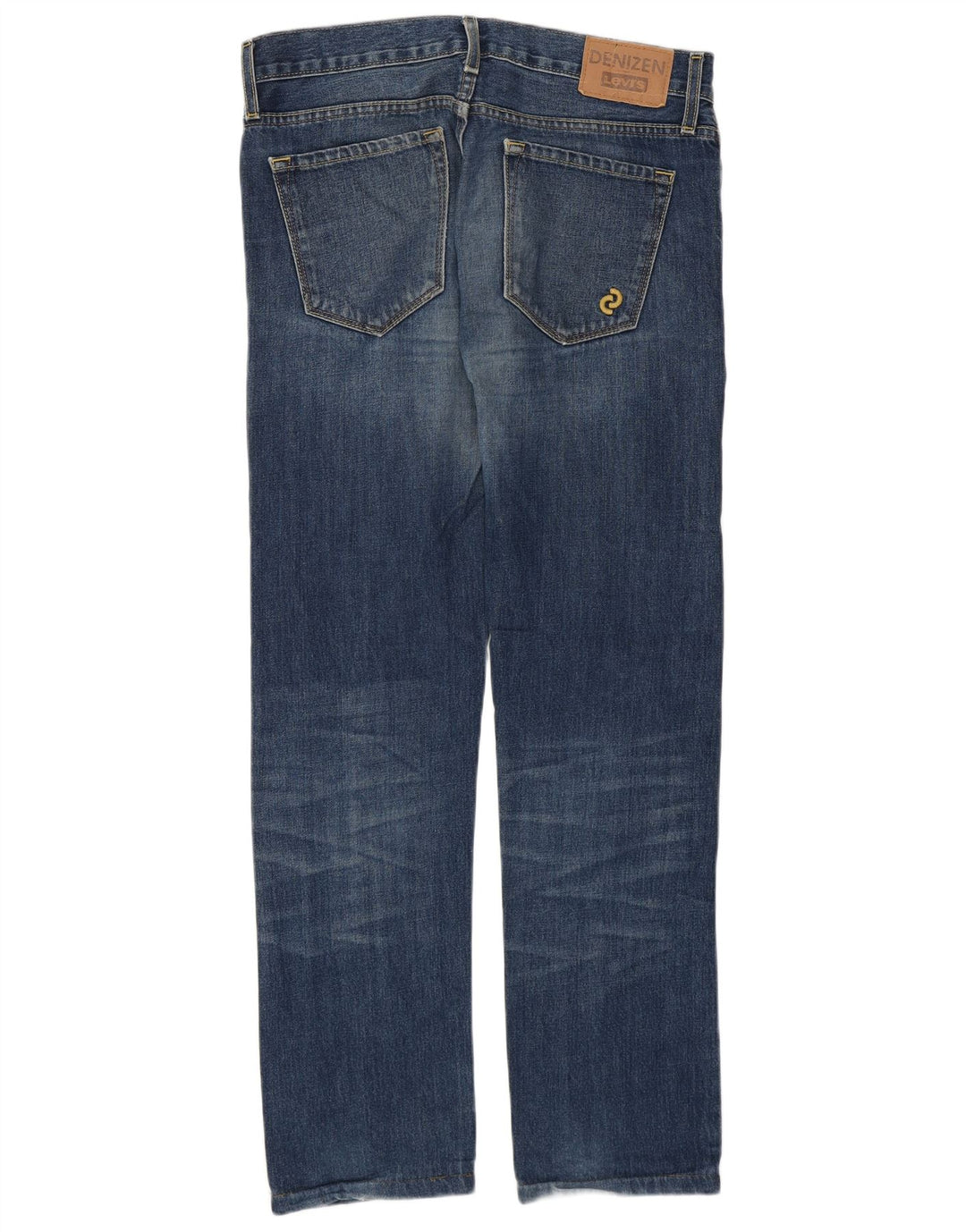 Ανδρικό τζιν Levi's Straight W32 L30 Blue Cotton