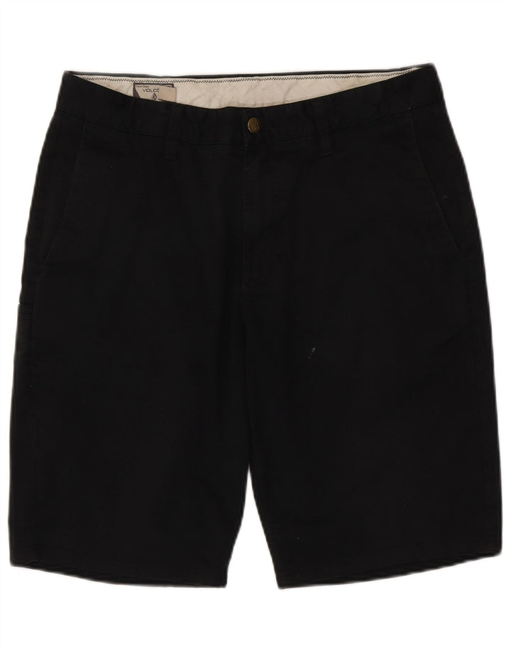 Ανδρικό σορτς Chino Volcom W31 Medium Black