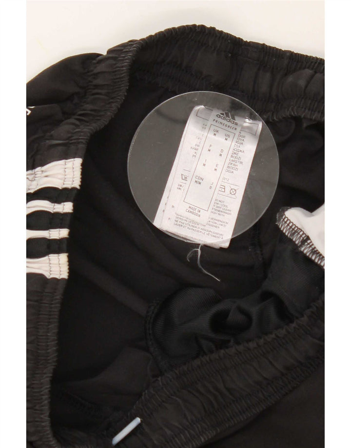 Ανδρικό αθλητικό σορτς Adidas Aeroready Graphic Medium μαύρο πολυεστέρα