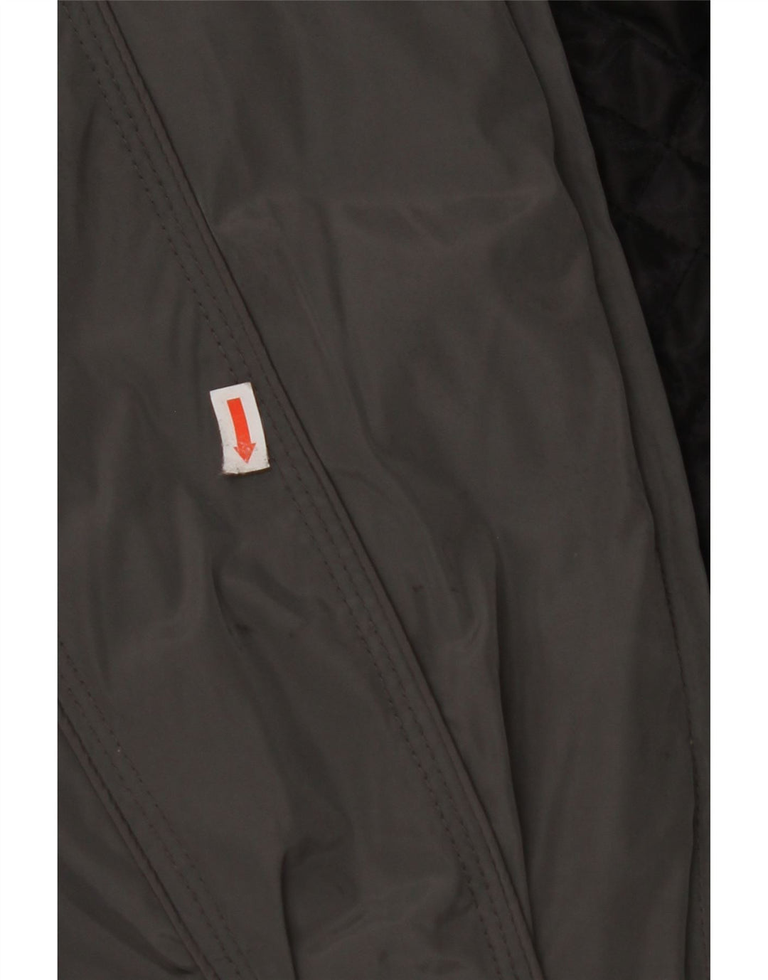 Γυναικείο μπουφάν ZARA με επένδυση UK 18 XL Γκρι