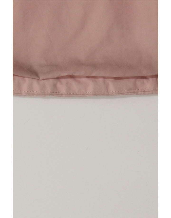 The North Face Womens Dryvent Oversized Windbreaker Jacket UK 10 Small Pink