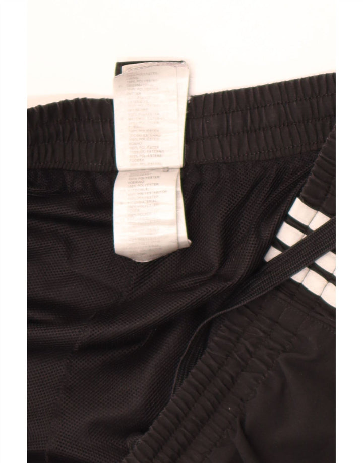 Ανδρικό σορτς Adidas Clima 365 XL μαύρο πολυεστέρα