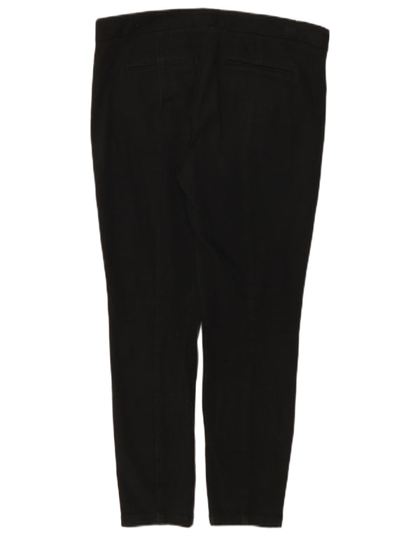 Gap Γυναικείο Super Skinny Casual Παντελόνι US 10 Large W34 L27 Μαύρο βαμβακερό