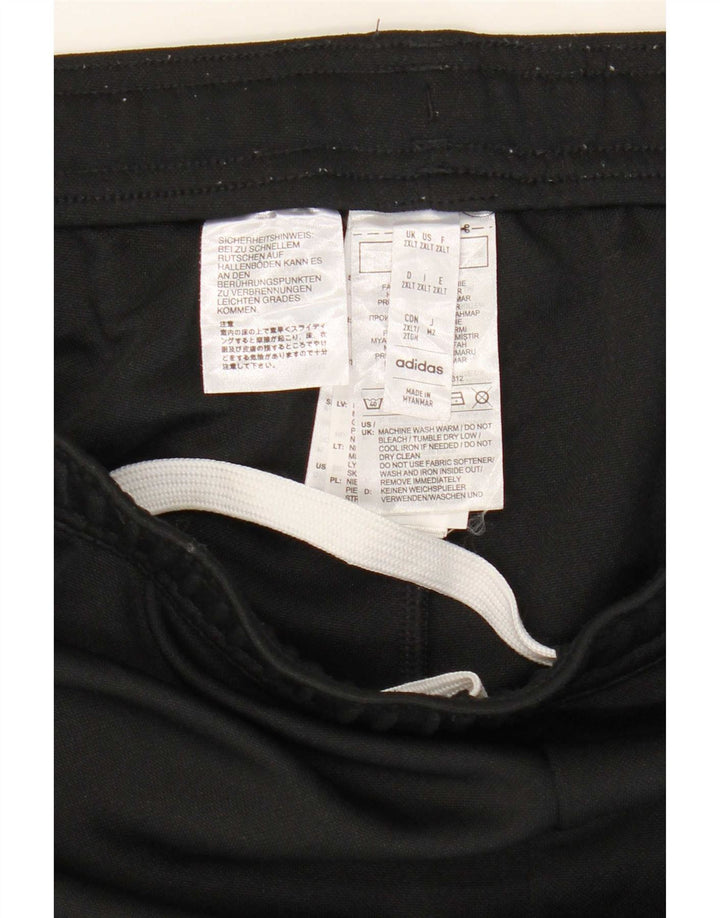 Ανδρική αθλητική φόρμα Adidas 2XL Μαύρο πολυεστέρα