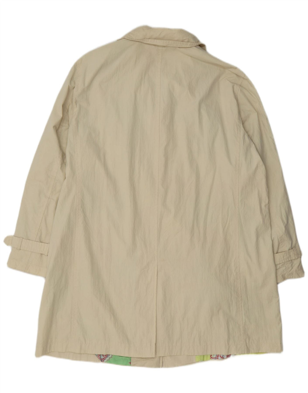 Elegance Γυναικεία καμπαρντίνα UK 18 XL Μπεζ