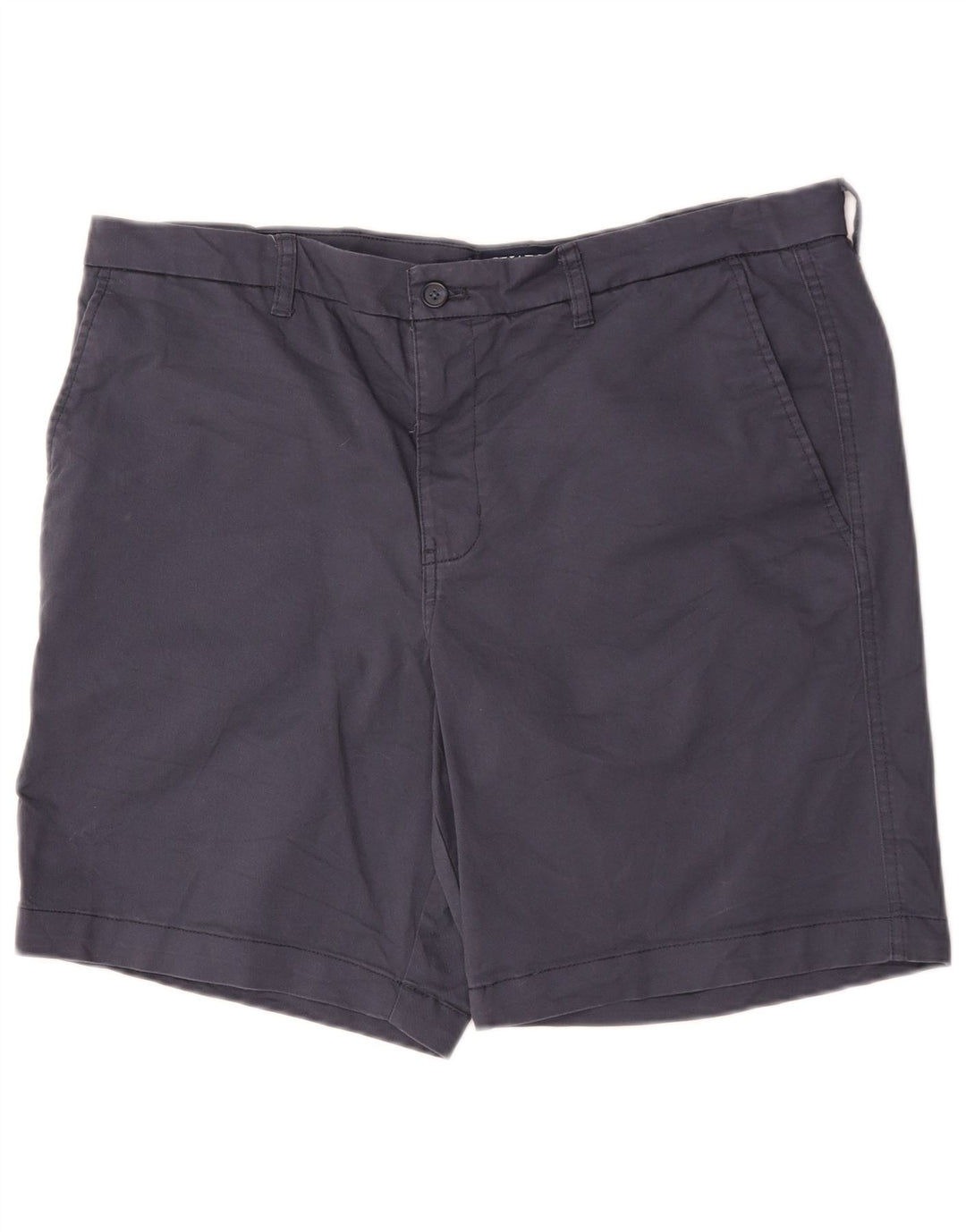 Chaps Ανδρικό Stretch Σορτς Chino W38 XL, Βαμβακερό σε μπλε ναυτικό