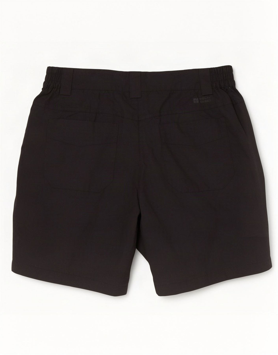 Mountain Warehouse Γυναικείο σορτς Chino UK 10 Small W26 μαύρο πολυεστέρα