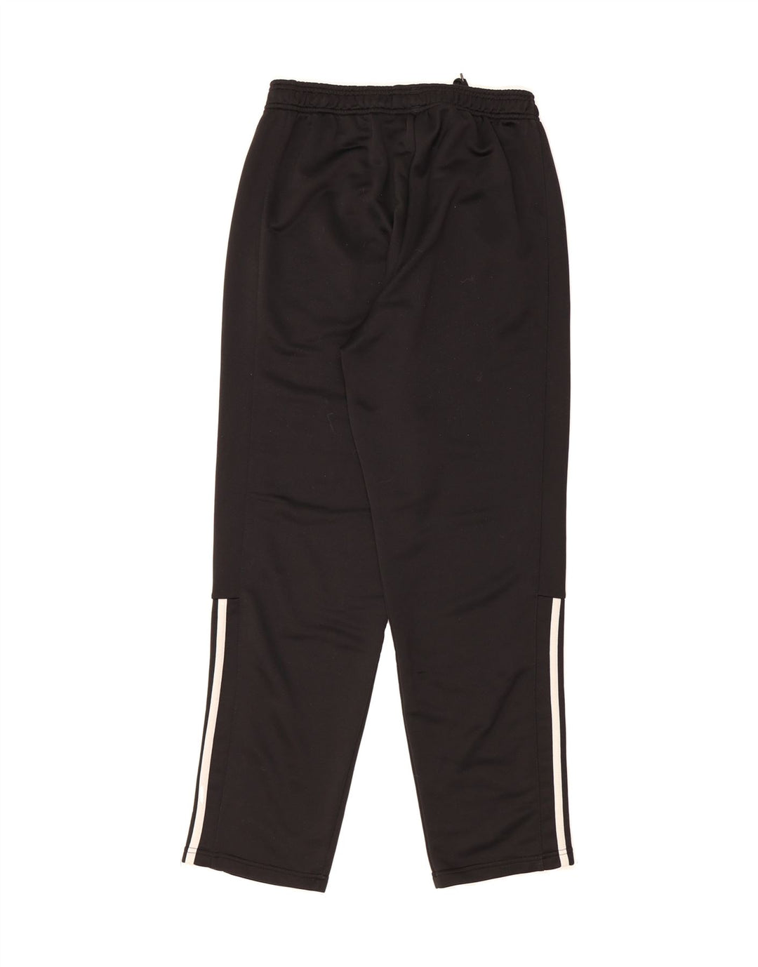 ADIDAS Mens Tracksuit Trousers Large Black Polyester Vintage Adidas and Second-Hand Adidas from Messina Hembry 