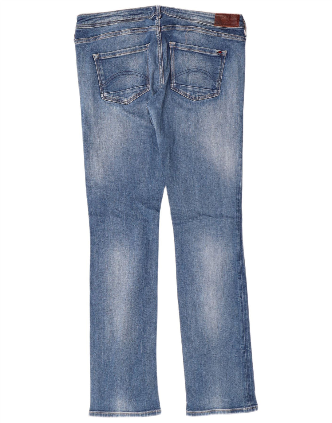 Tommy Hilfiger Γυναικείο Stretch Slim Jeans W31 L32 Blue Cotton Classic