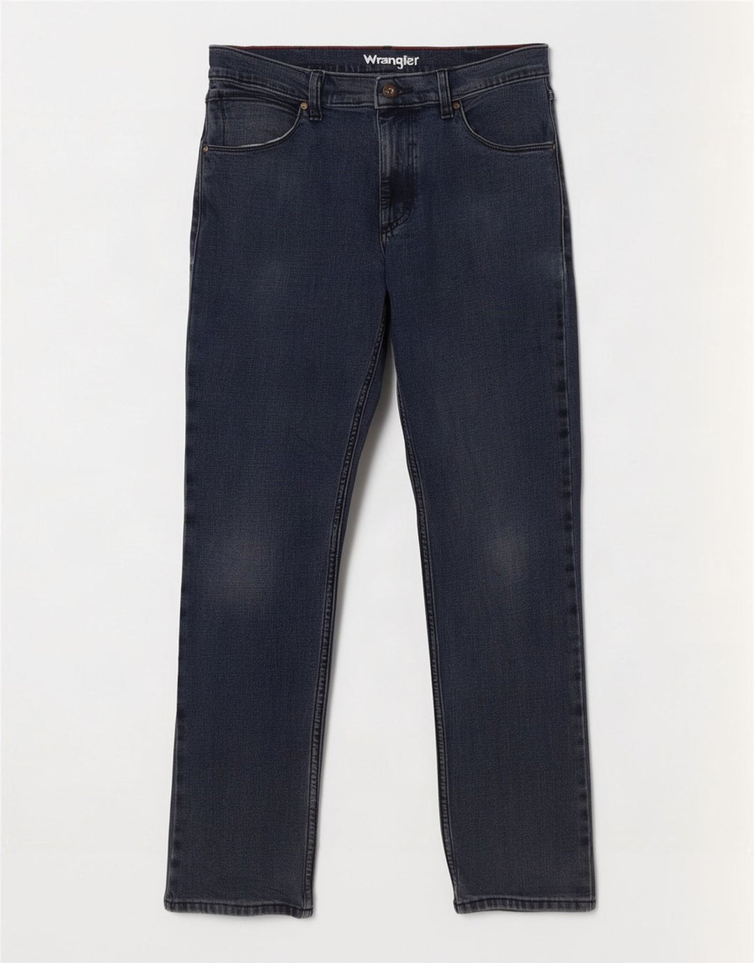 Ανδρικό Slim Jeans Wrangler W32 L32 Navy Blue Cotton
