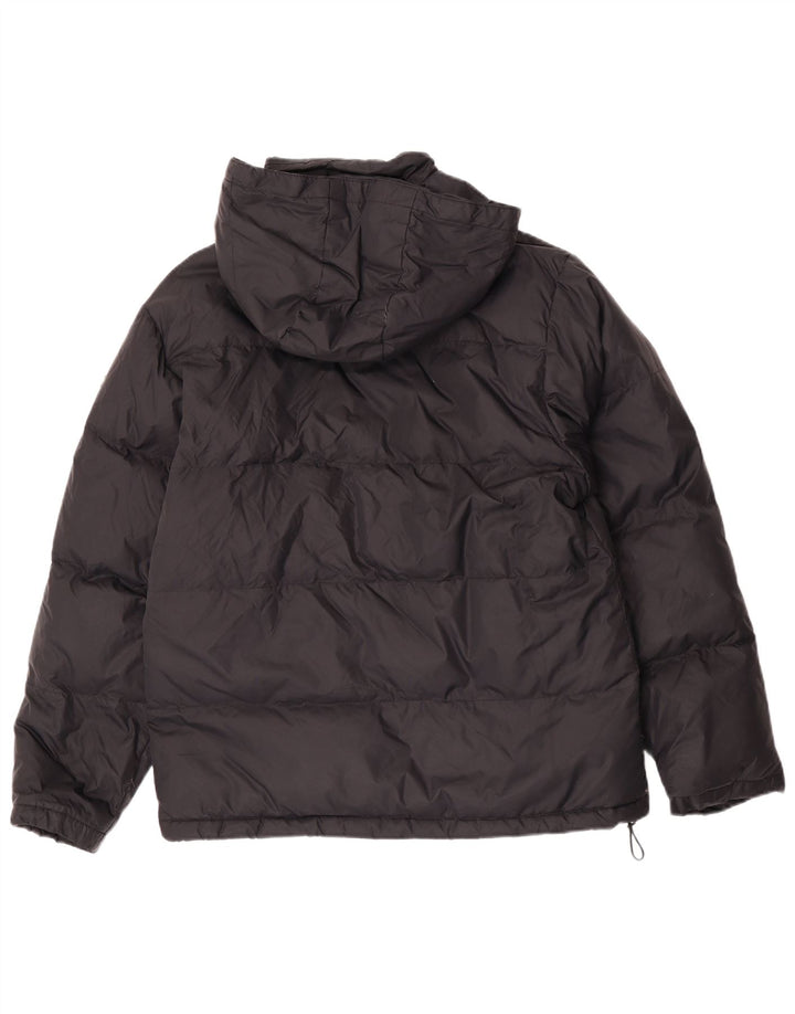 Ανδρικό μπουφάν Napapijri με κουκούλα UK 38 Medium Black