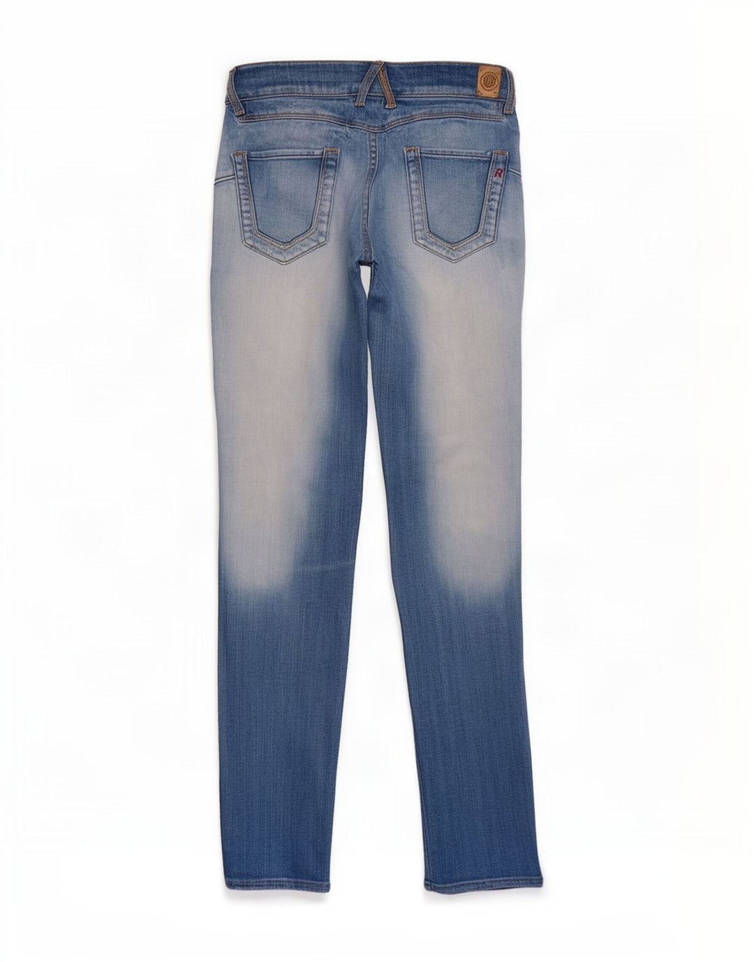 Replay Γυναικείο Skinny Jeans W28 L30 Blue