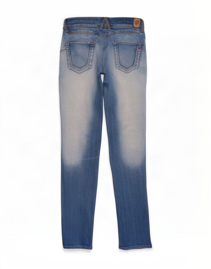 Replay Γυναικείο Skinny Jeans W28 L30 Blue