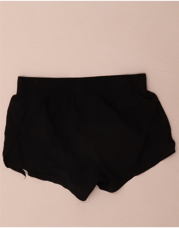 Γυναικείο αθλητικό σορτς Nike Dri Fit UK 4 XS μαύρο