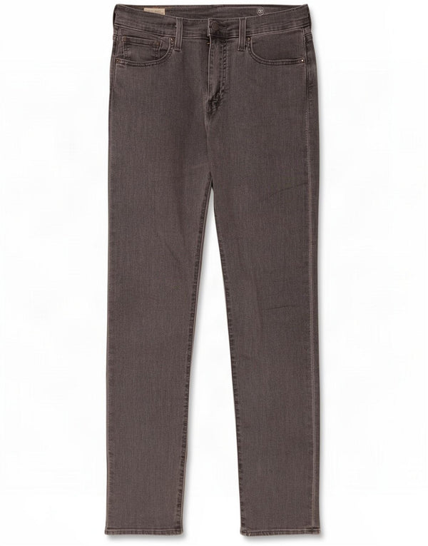 Levi's Mens 502 Tapered Jeans W30 L34 Grey Cotton