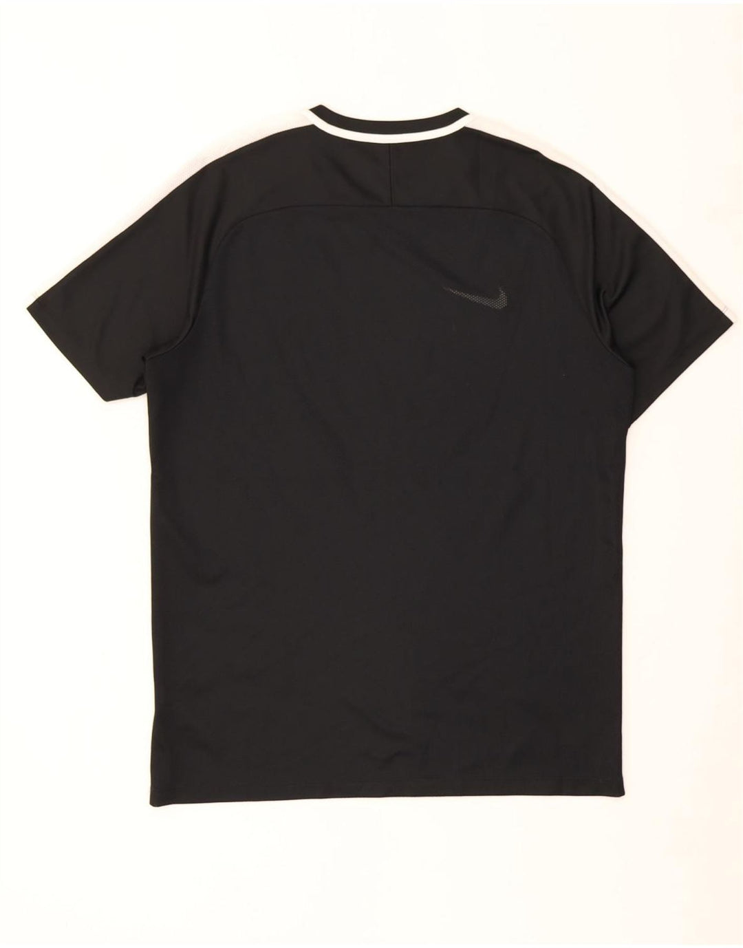 Ανδρικό T-shirt Nike Dri Fit Top Large Black Colourblock