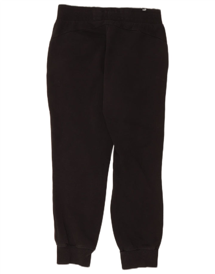 Ανδρική φόρμα Puma Παντελόνι Joggers Μικρό Μαύρο