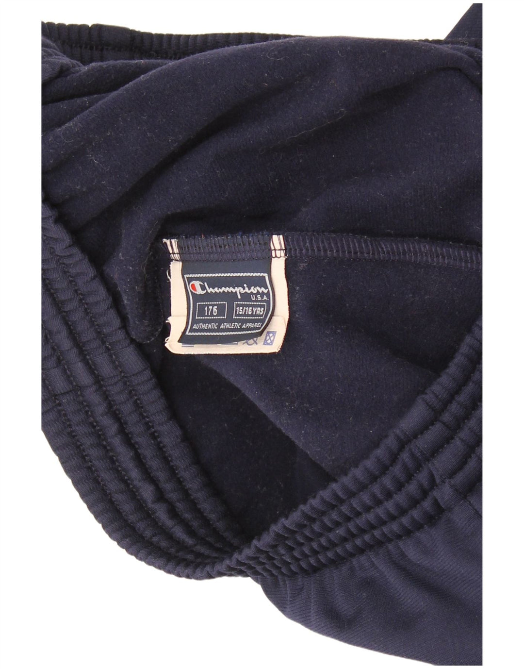 Champion Boys Loose Fit Full αθλητική φόρμα 15-16 ετών Navy Blue Polyester