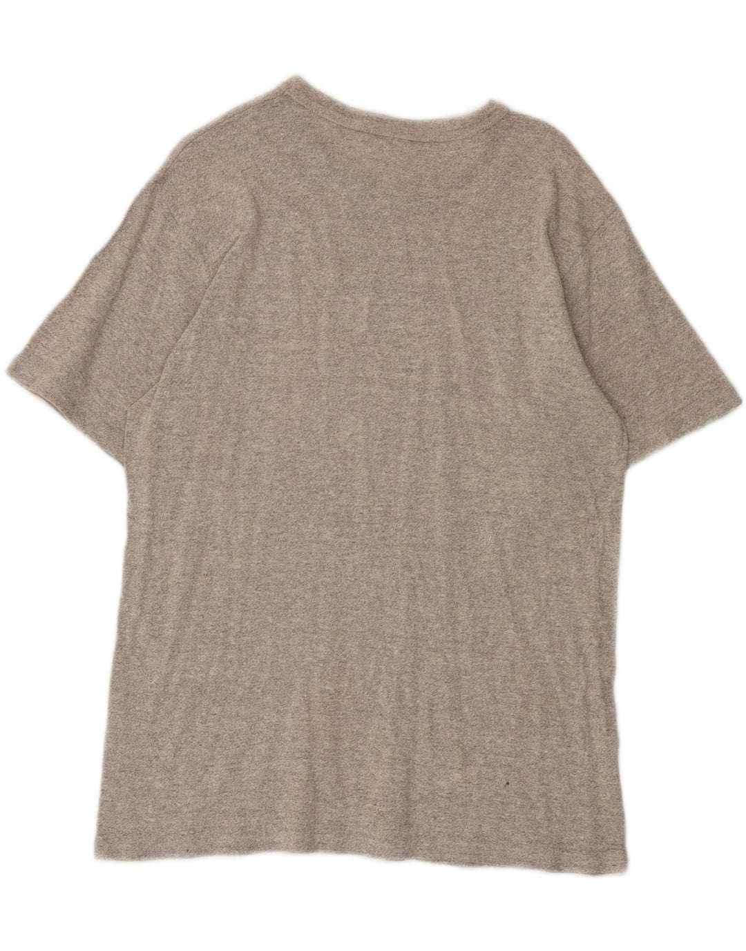 Ανδρικό γραφικό T-Shirt Champion Top Μεσαίο γκρι βαμβακερό