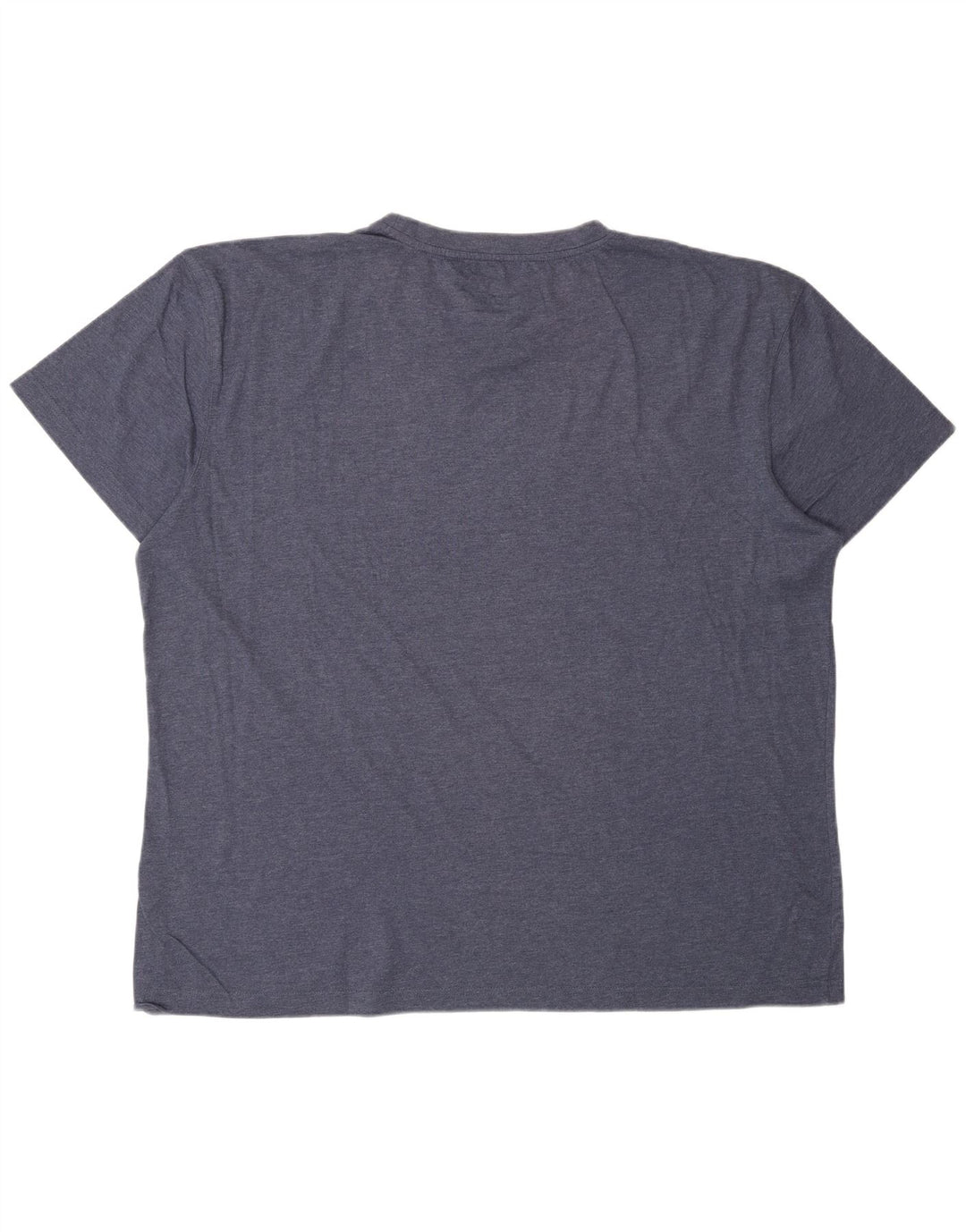 ARIZONA Ανδρικό γραφικό T-Shirt Top 3XL Navy Blue Cotton