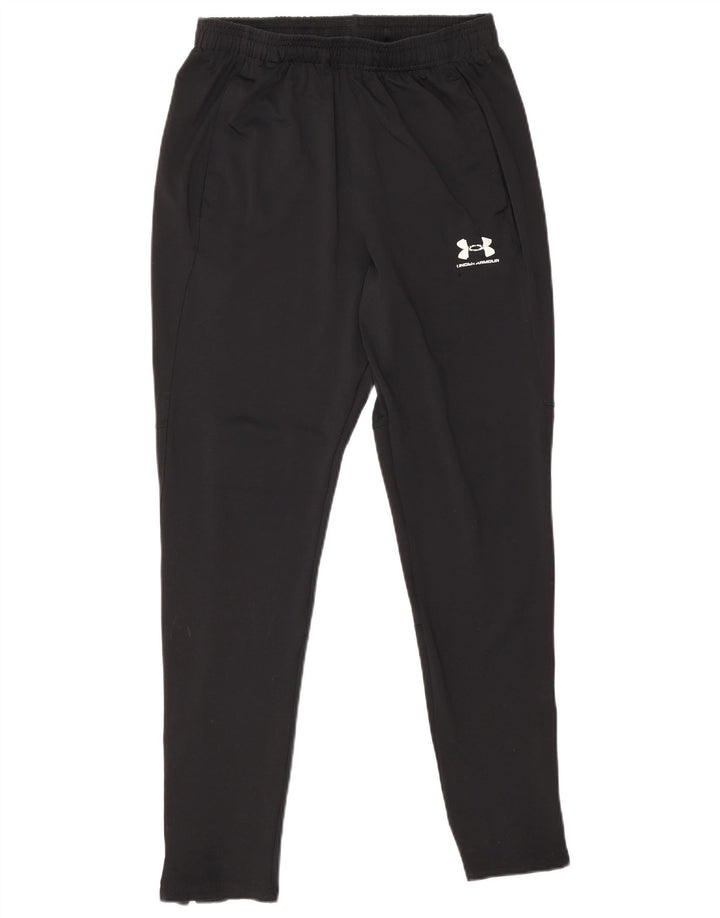 Ανδρική αθλητική φόρμα Under Armour Παντελόνι Μεσαίο Μαύρο