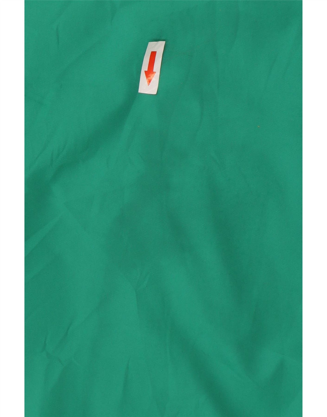 Fila Ανδρικό μπουφάν σκι με κουκούλα IT 52 Large Green Geometric