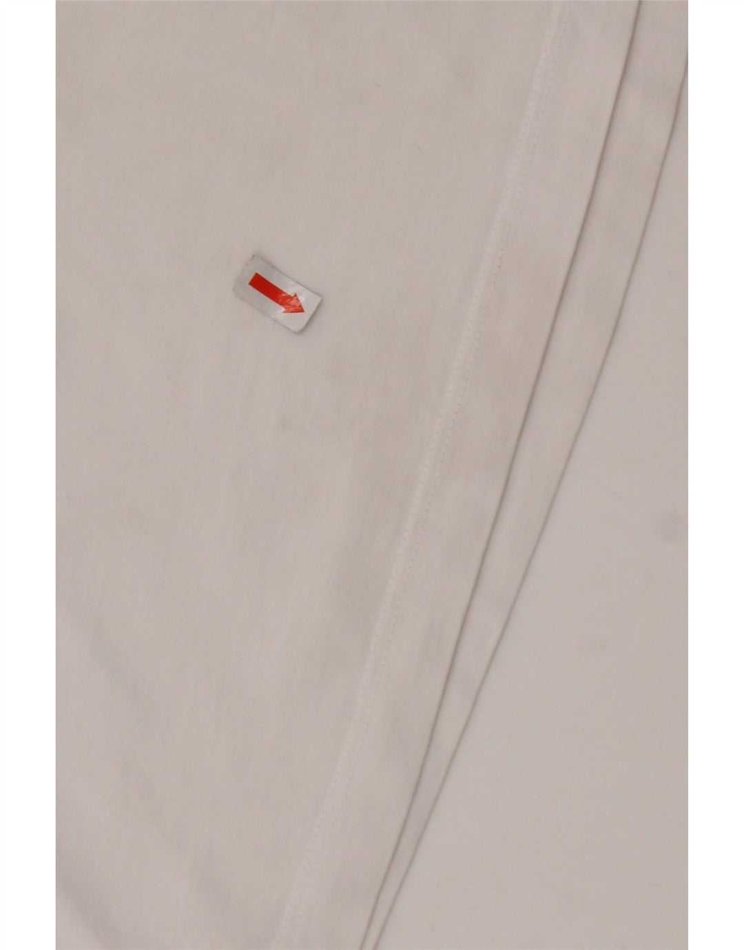 TOMMY HILFIGER Κορίτσια Crop Graphic T-shirt 13-14 ετών λευκό