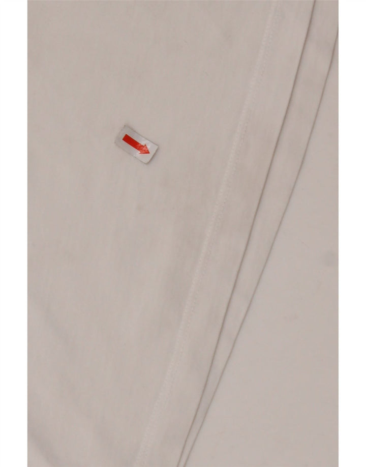 TOMMY HILFIGER Κορίτσια Crop Graphic T-shirt 13-14 ετών λευκό