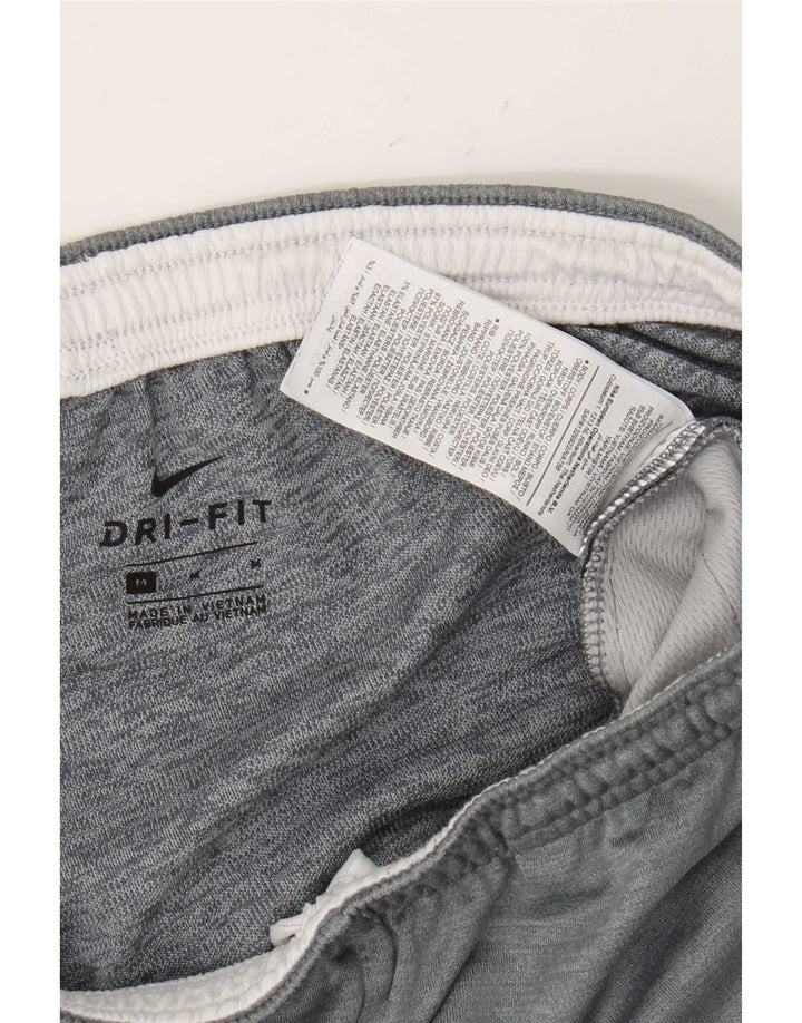 Ανδρική φόρμα φόρμας Nike Dri Fit Joggers με μεσαίο γκρι χρώμα