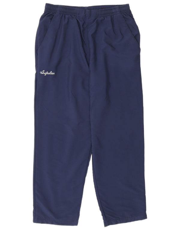AUSTRALIAN L'ALPINA Ανδρική φόρμα παντελόνι IT 46 Small Navy Blue