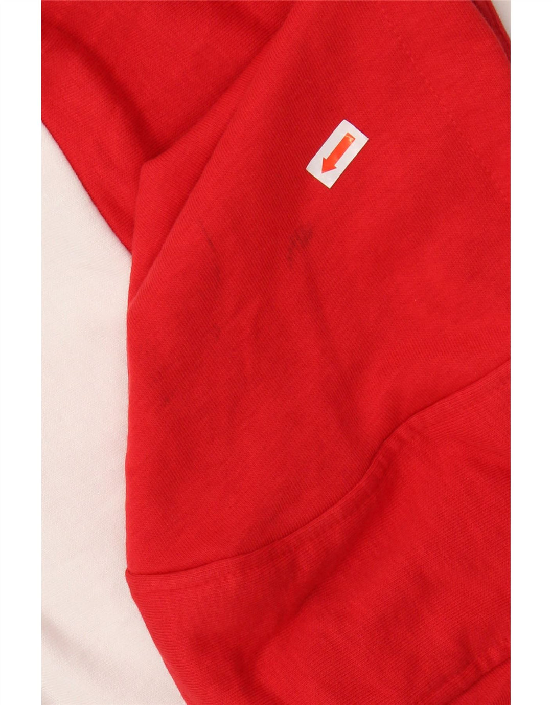 Γυναικείο γραφικό κουκούλα FILA UK 10 Μικρό πολύχρωμο μπλοκ χρώματος