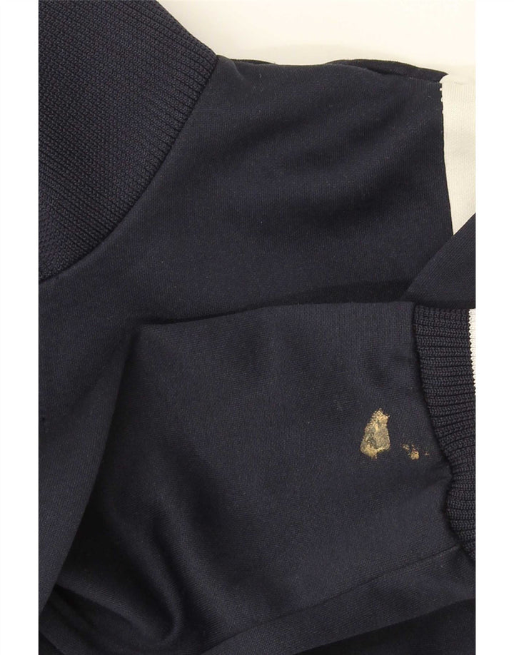 Ανδρική φόρμα γραφικών Arena Top Jacket Medium Navy Blue Colourblock