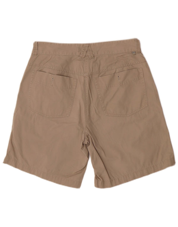 Mountain Equipment Γυναικείο σορτς Chino UK 10 Small W30 Γκρι βαμβακερό