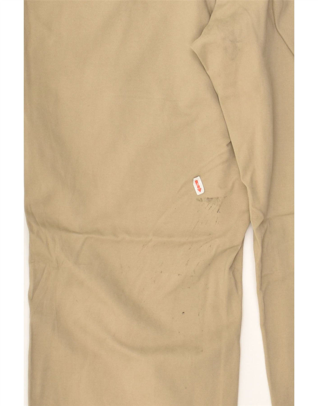 EDDIE BAUER Mens Straight Chino Trousers W32 L29  Grey | Vintage Eddie Bauer | Thrift | Second-Hand Eddie Bauer | Used Clothing | Messina Hembry 
