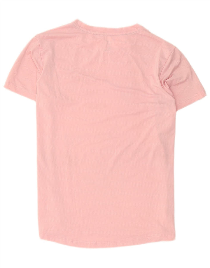 Ανδρικό T-shirt Nike Dri Fit Top 2XL Pink Polyester