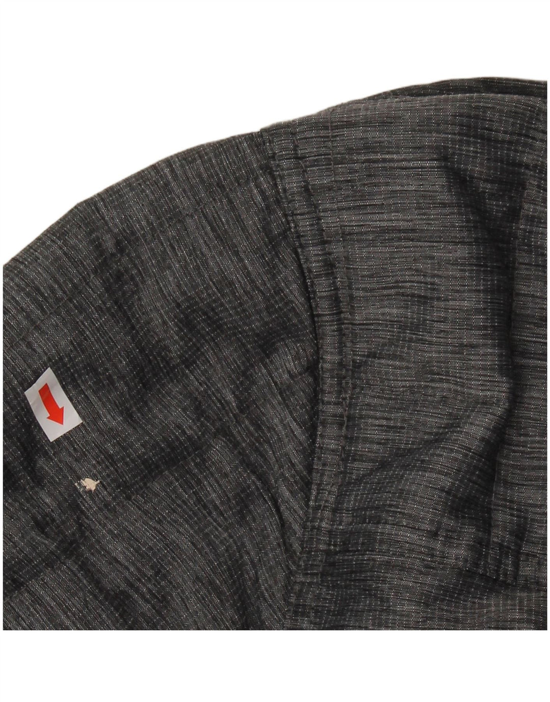 SUPERDRY Womens The Windcheater Windbreaker Jacket UK 14 Medium Grey