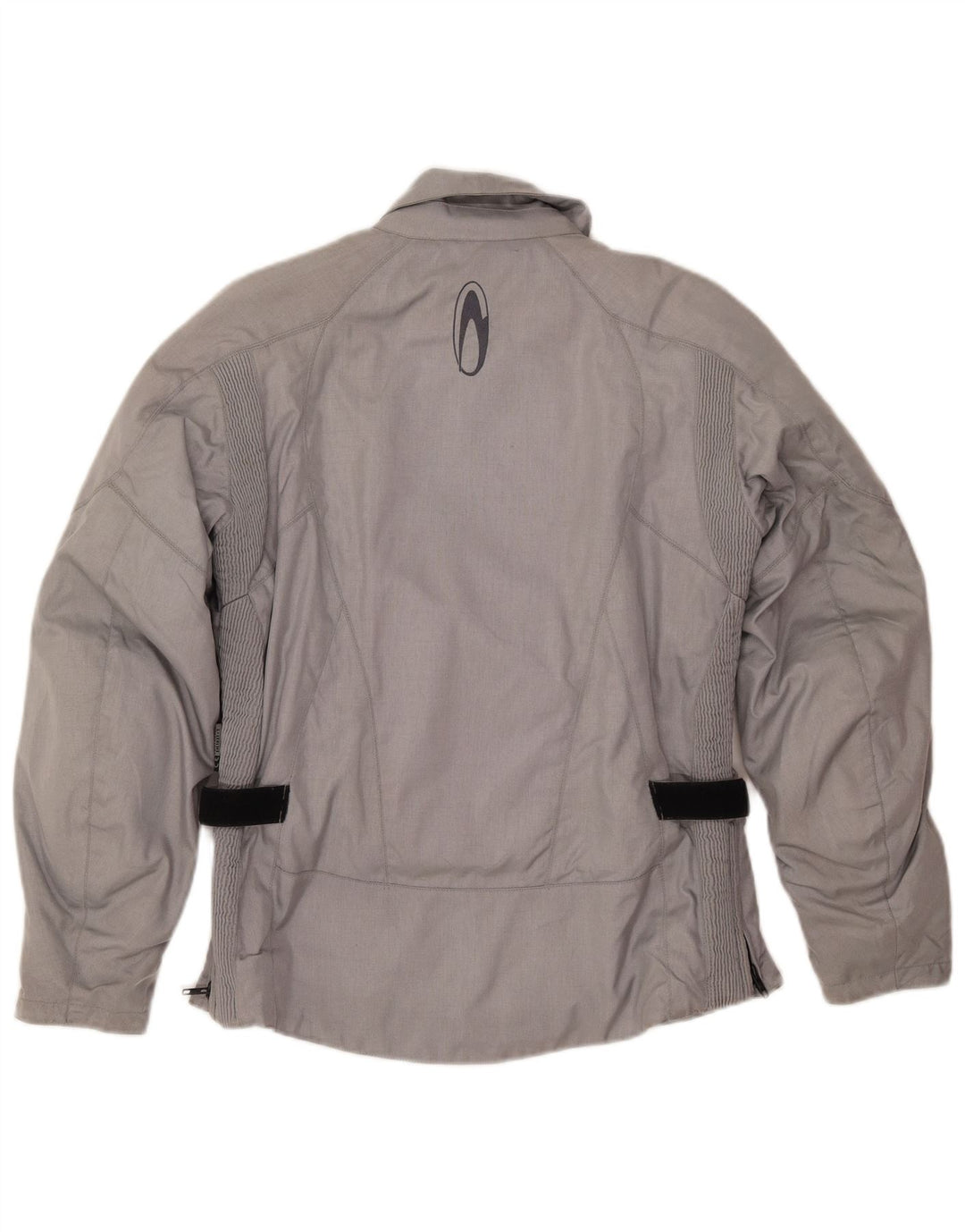 Richa Mens Graphic Racer Jacket UK 40 Large Grey Polyamide