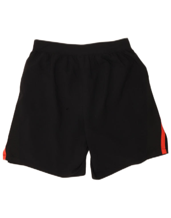 Under Armour Γυναικείο αθλητικό σορτς UK 10 Small Black Colourblock