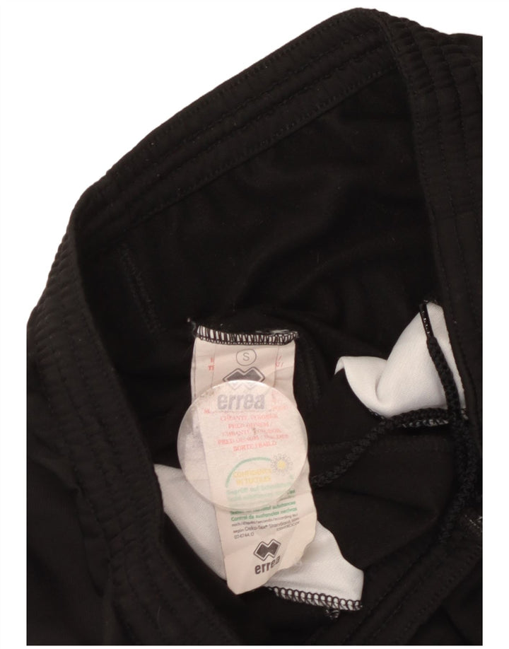 Ανδρική φόρμα Errea Παντελόνι Joggers Μικρό Μαύρο Πολυεστέρα