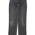 Γυναικείο ίσιο τζιν Trussardi W27 L30 Μπλε βαμβακερό